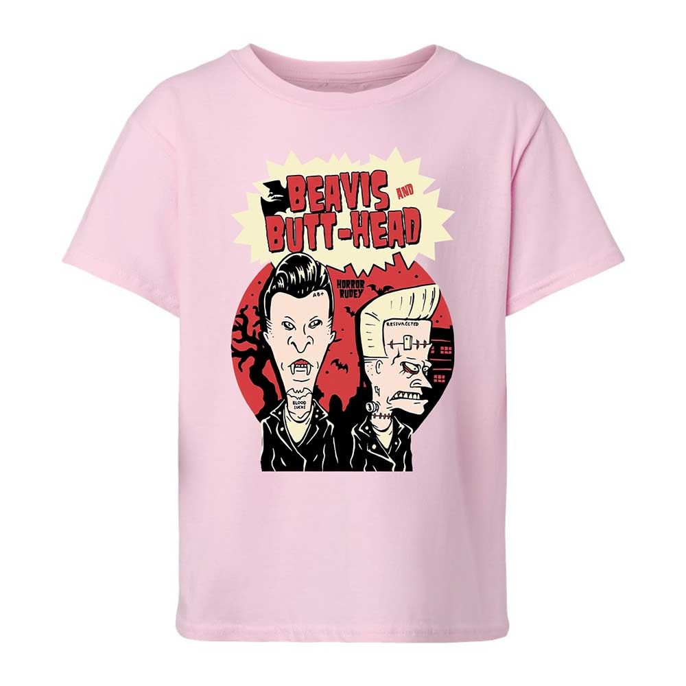 Vampire Frankenstein - Light Pink - 5