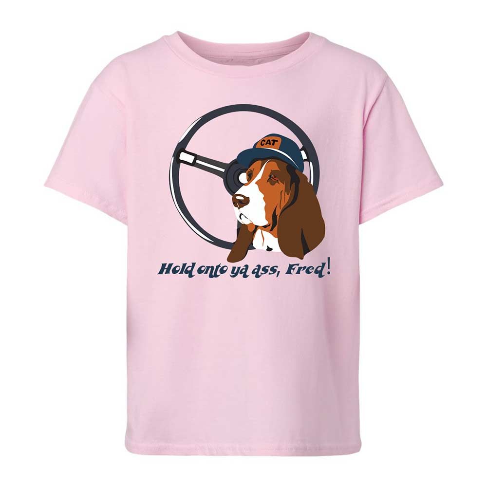 Kids T-Shirt - LZ49TF31 - Light Pink - 5