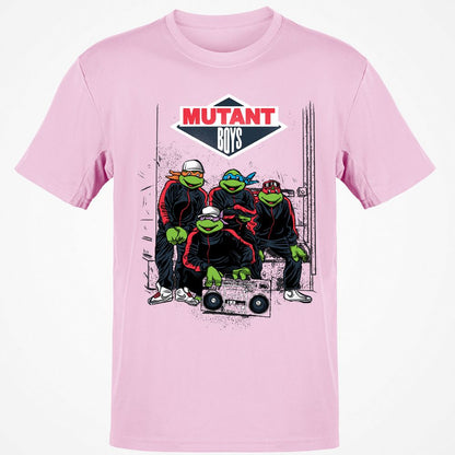 Classic Unisex T-Shirt - LXYURMCY - Light Pink - 5