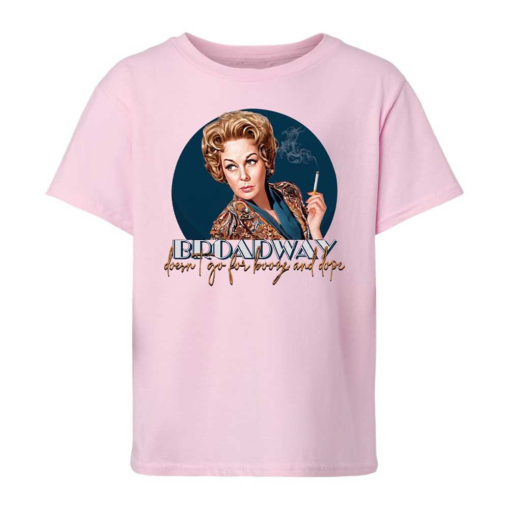 Broadway doesn't go for booze and dope - Light Pink - 5