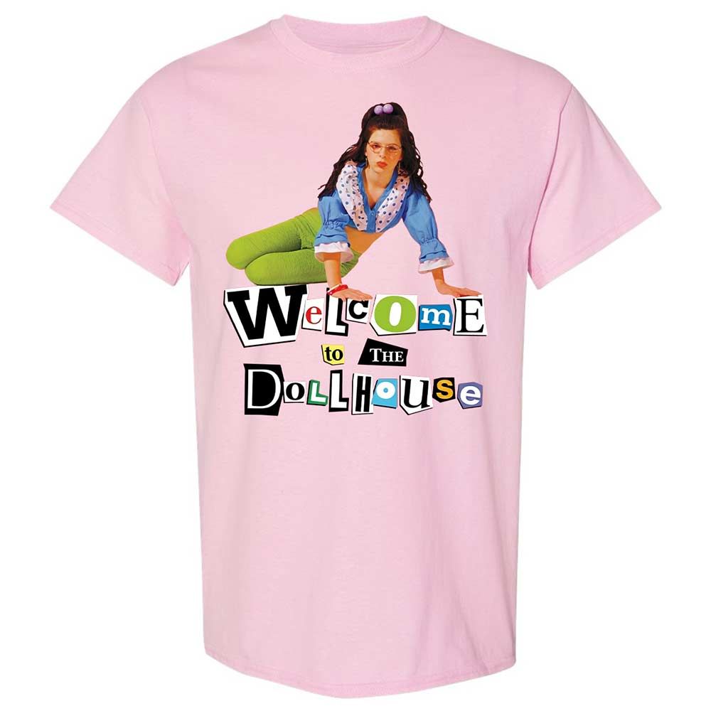 Classic Unisex T-Shirt - SS6YC1C9 - Light Pink - 5