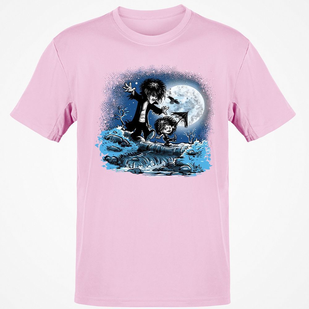 Classic Unisex T-Shirt - LJ3568NV - Light Pink - 5