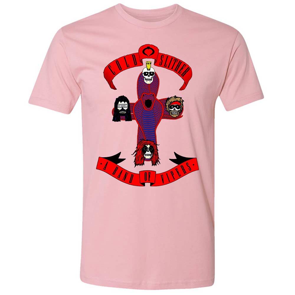 Cold Slither - Light Pink - 5