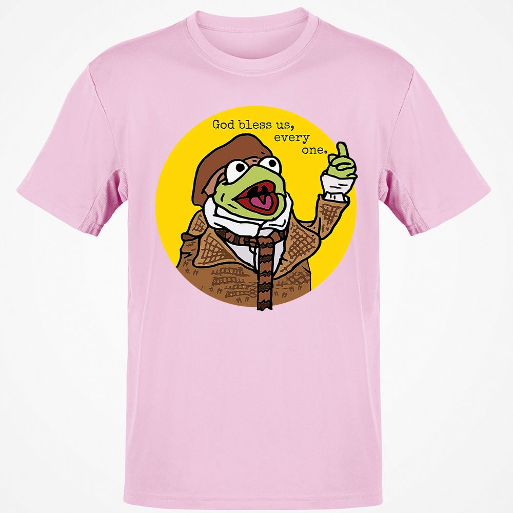 Classic Unisex T-Shirt - YMVC1S2T - Light Pink - 5