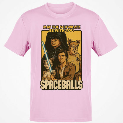 May the Schwartz Be With You - Light Pink - 5