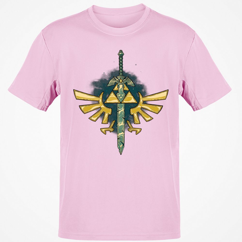 Classic Unisex T-Shirt - UEQ9UMNY - Light Pink - 5