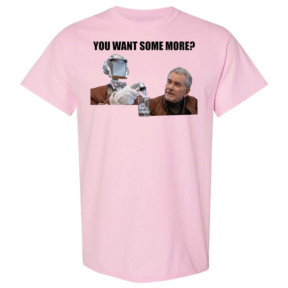 Classic Unisex T-Shirt - 2V2G6SL3 - Light Pink - 5