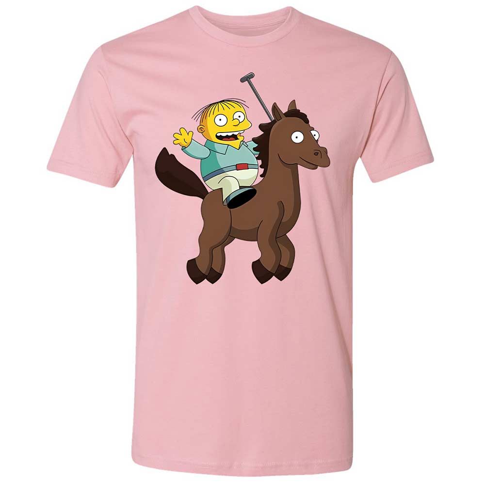 Ralph Horsie - Light Pink - 5