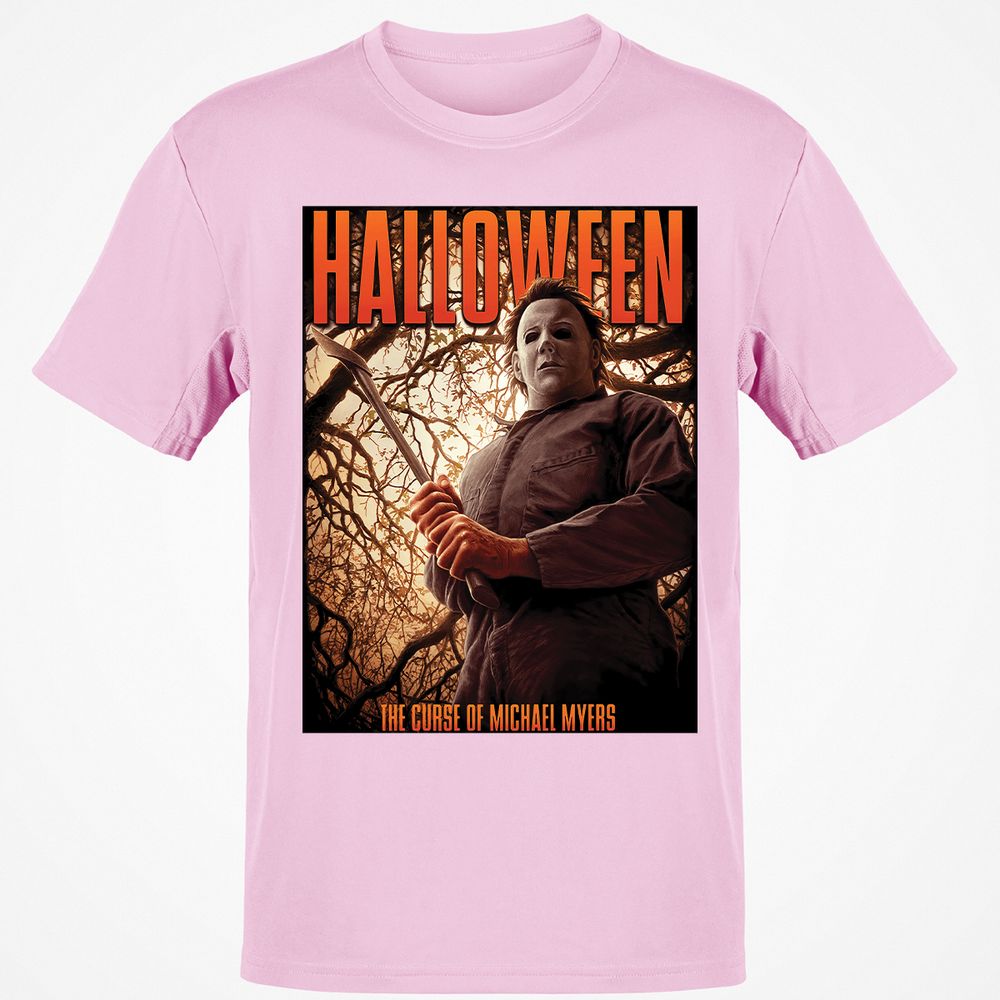 Classic Unisex T-Shirt - LW5LQYYT - Light Pink - 5