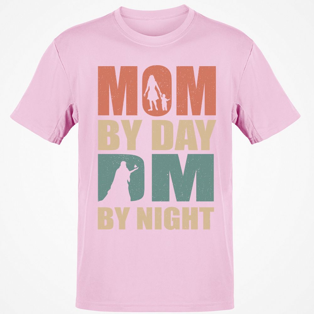 Classic Unisex T-Shirt - CXUSHXRF - Light Pink - 5