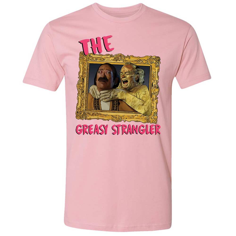 The Greasy - Light Pink - 5