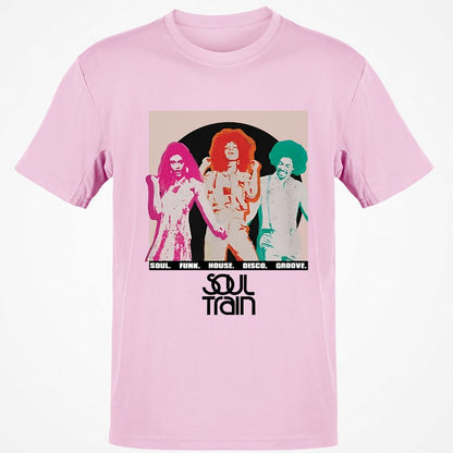 Soul Disco - Light Pink - 5
