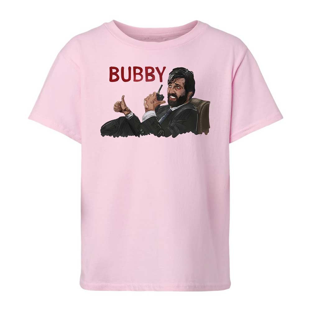 Kids T-Shirt - RLBSEGJ4 - Light Pink - 5