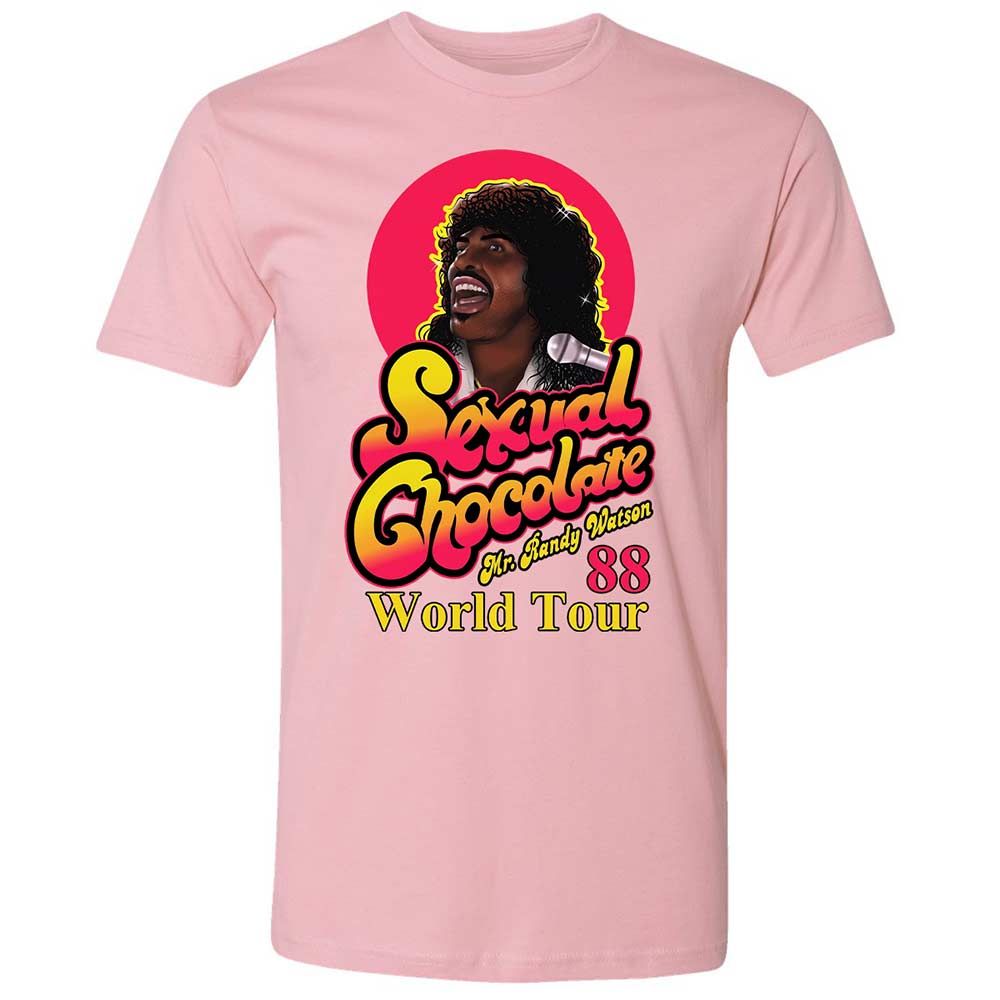 Sexual Chocolate - Light Pink - 5
