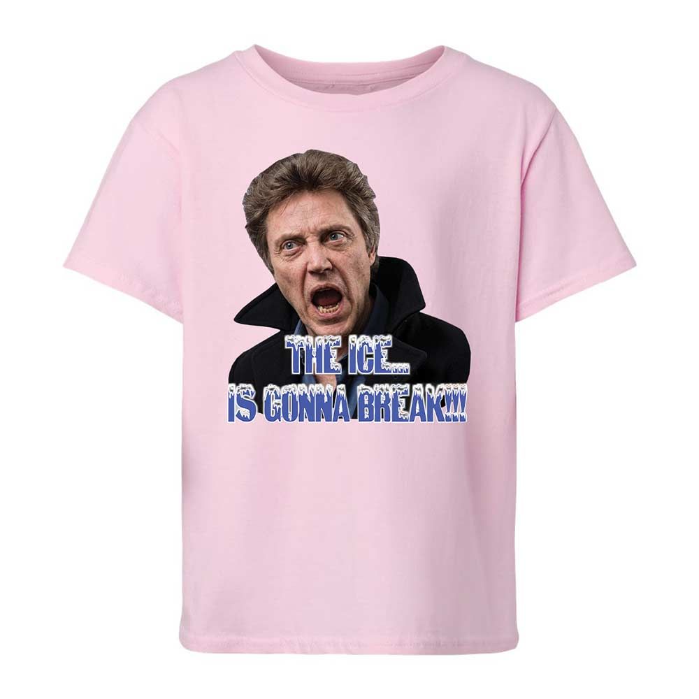 Kids T-Shirt - CPL2FW28 - Light Pink - 5
