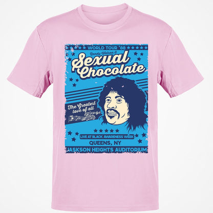 Classic Unisex T-Shirt - 6K96UPR1 - Light Pink - 5