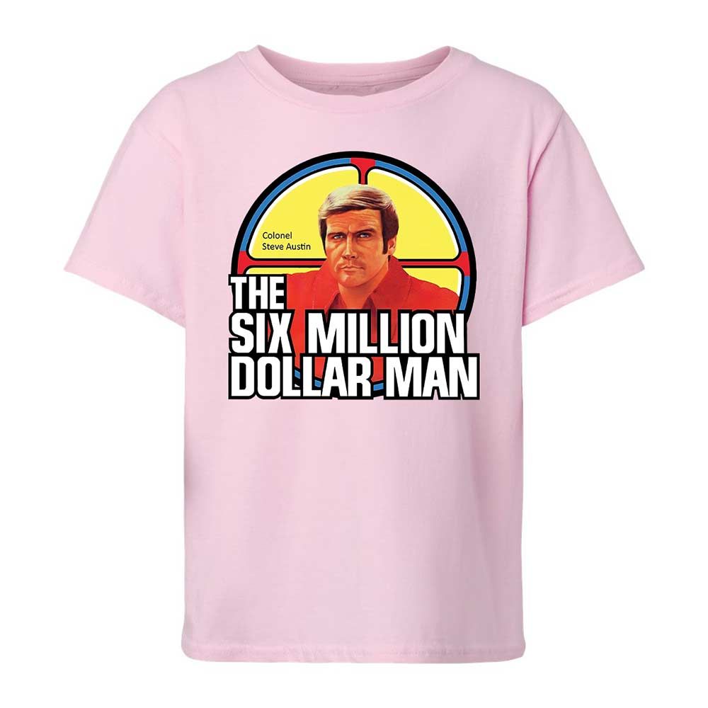 Dollar Man - Light Pink - 5