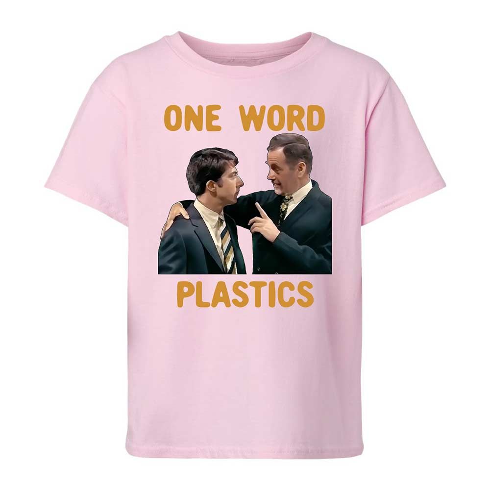 One Word - Light Pink - 5