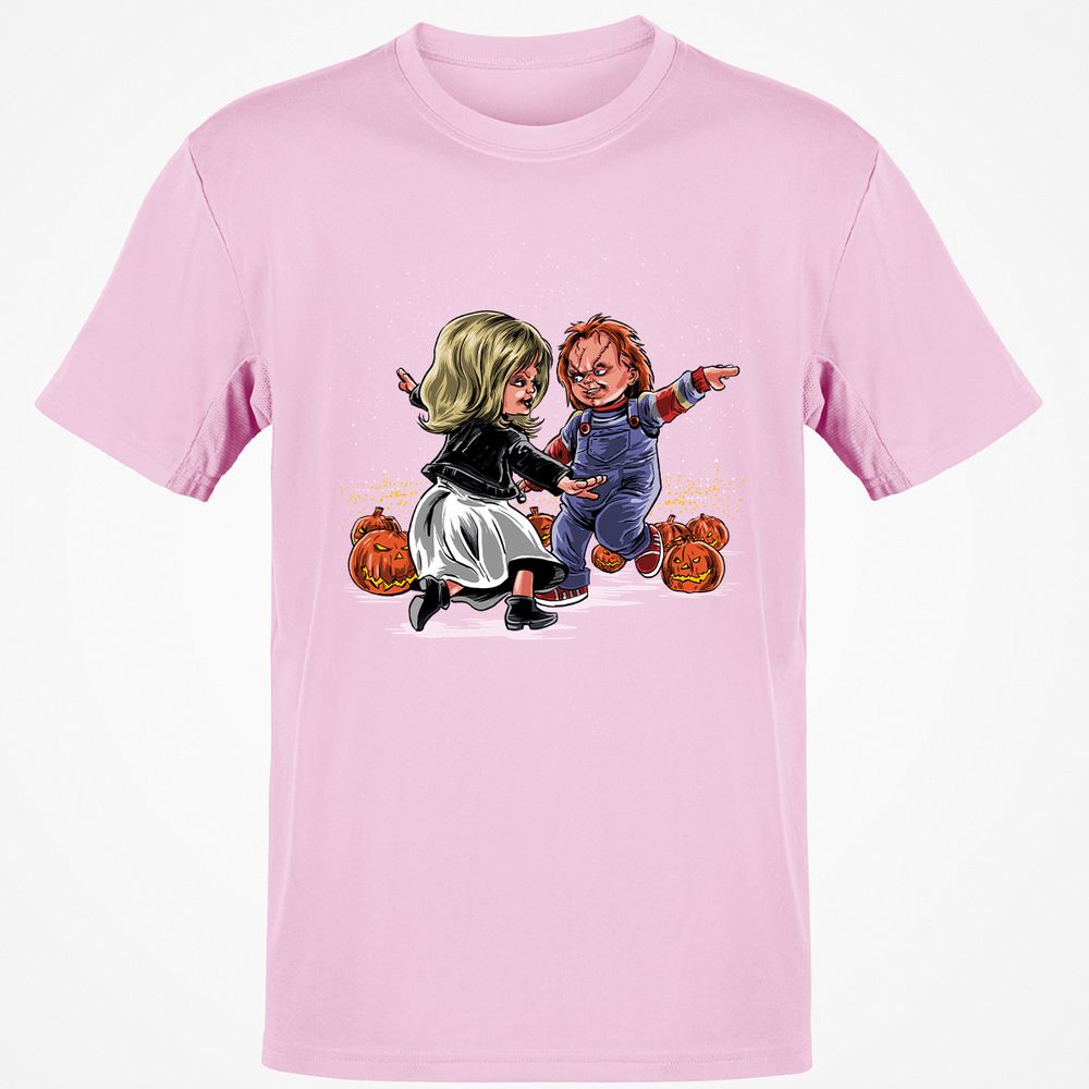 Classic Unisex T-Shirt - TLFUFRZR - Light Pink - 5