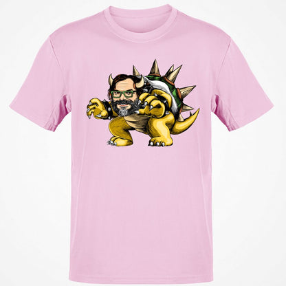 Classic Unisex T-Shirt - VCPMXKM7 - Light Pink - 5