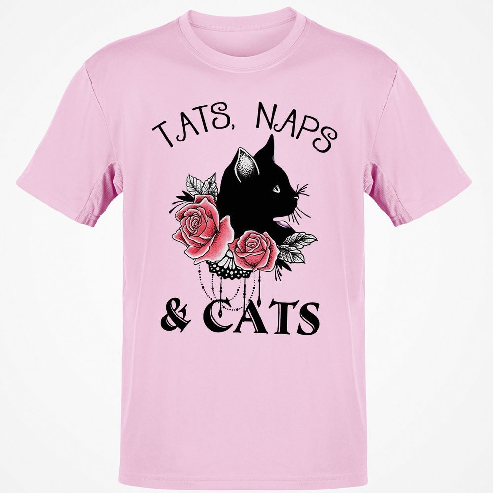 Classic Unisex T-Shirt - 18DNRXNZ - Light Pink - 5