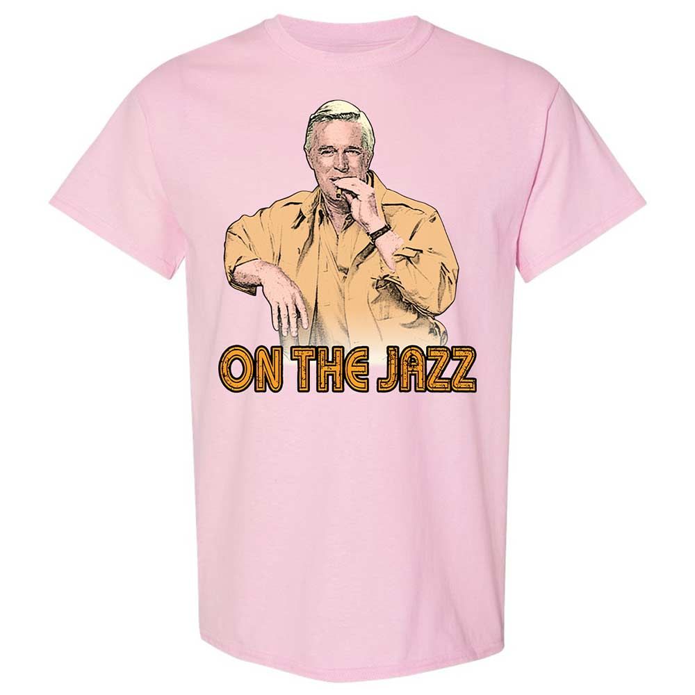 Classic Unisex T-Shirt - ZCXSCYC8 - Light Pink - 5