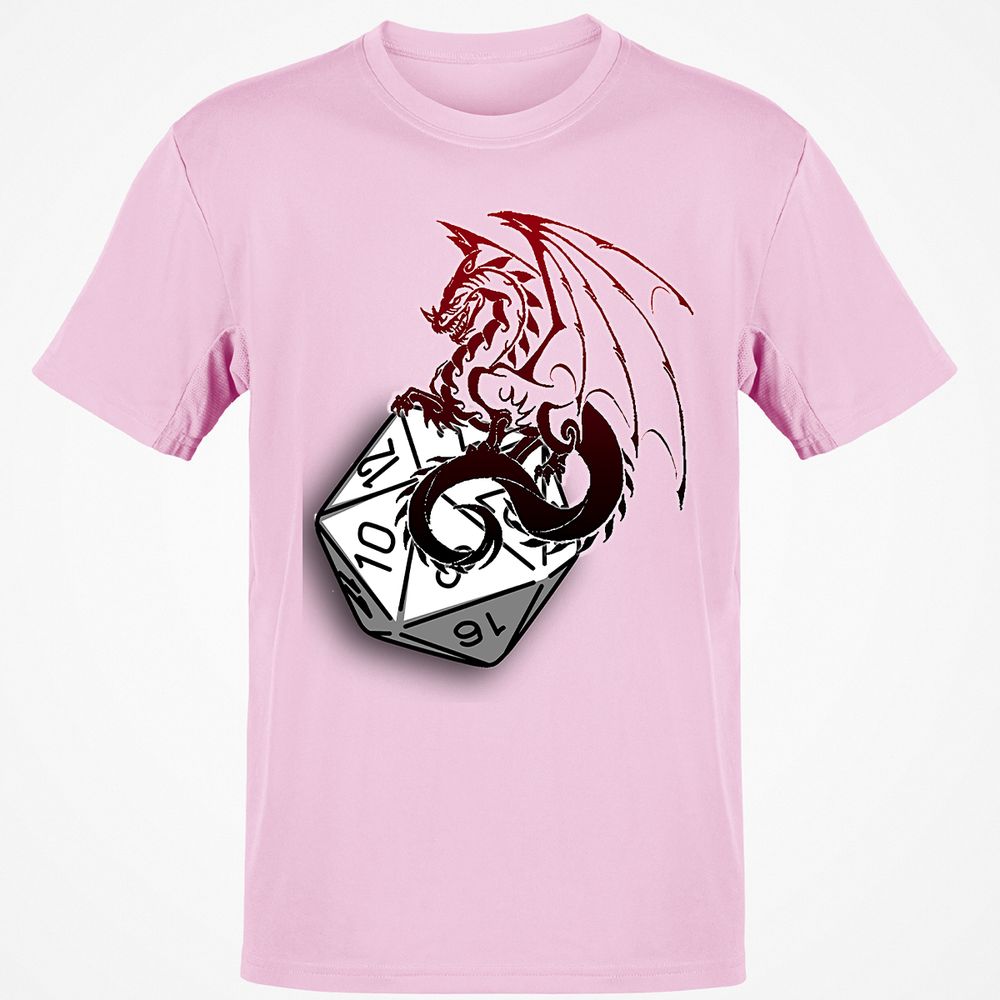 Classic Unisex T-Shirt - ZAEWYT2V - Light Pink - 5