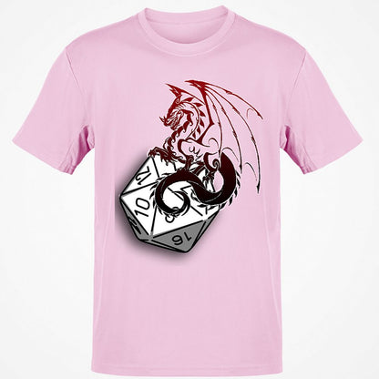 Classic Unisex T-Shirt - ZAEWYT2V - Light Pink - 5