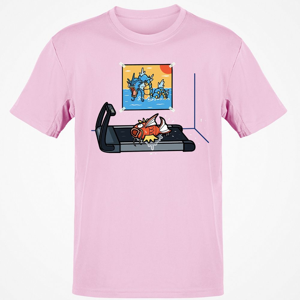 Classic Unisex T-Shirt - T9B6ANNS - Light Pink - 5