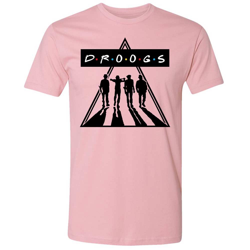 Droogs - Light Pink - 5