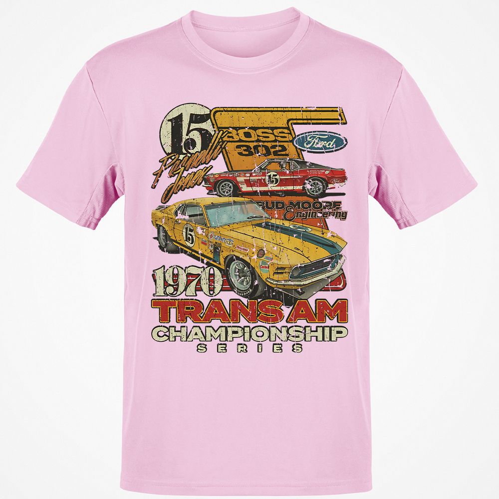 1970 Championship - Light Pink - 5