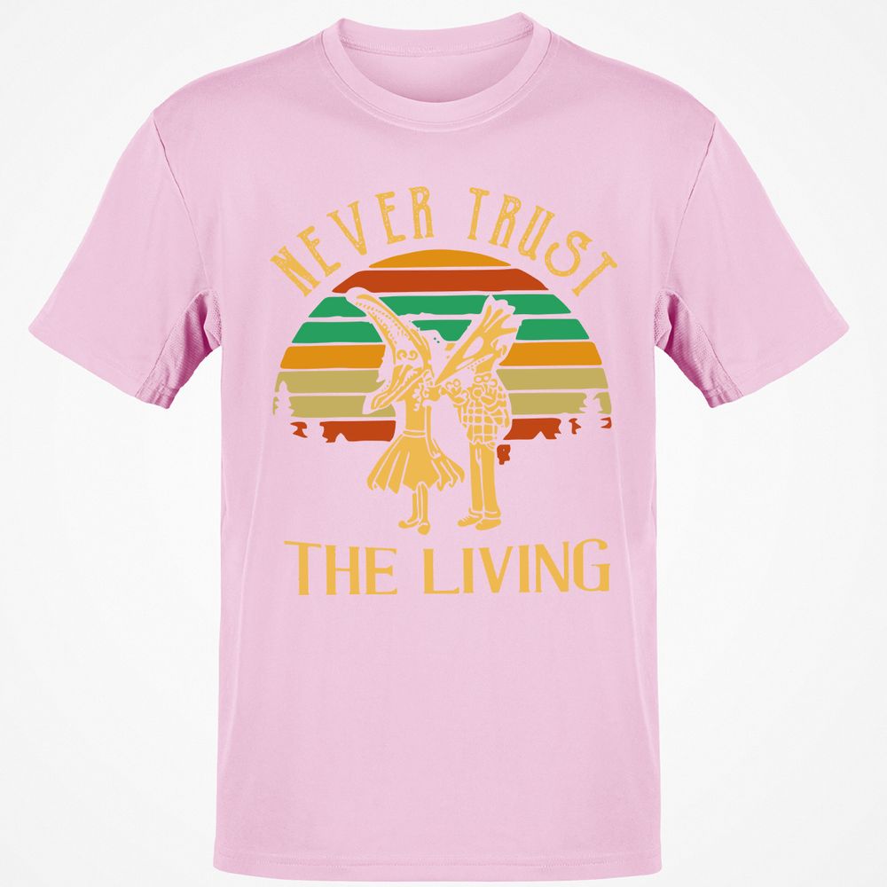 Classic Unisex T-Shirt - FU5VN53A - Light Pink - 5