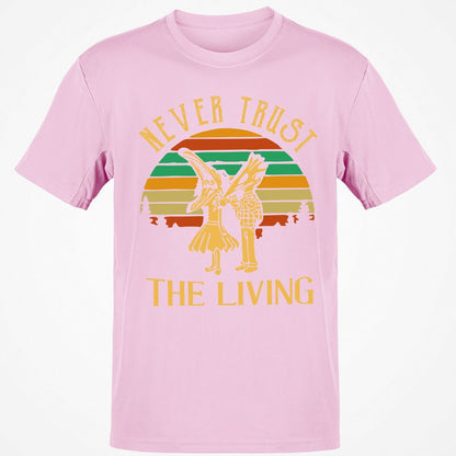 Classic Unisex T-Shirt - FU5VN53A - Light Pink - 5