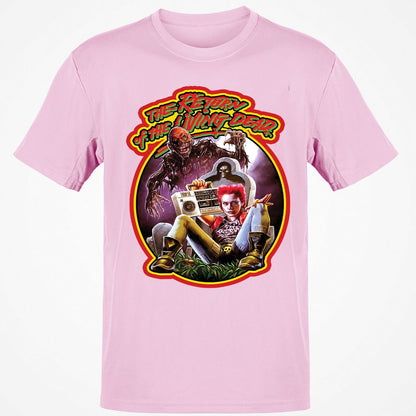 Classic Unisex T-Shirt - 5HAKPKVU - Light Pink - 5