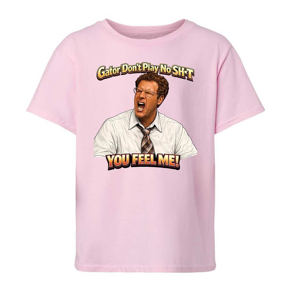 Kids T-Shirt - LV69C69H - Light Pink - 5