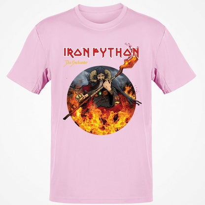 Classic Unisex T-Shirt - U625AE43 - Light Pink - 5