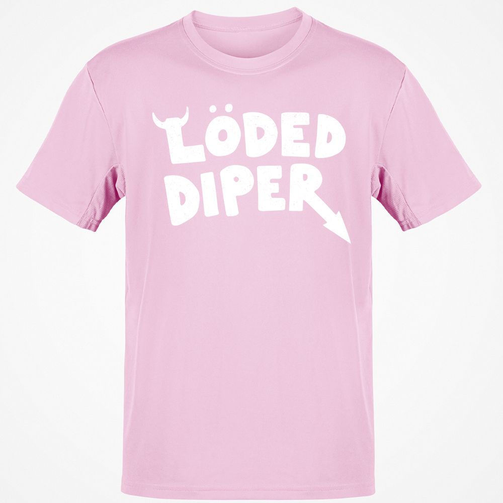 Classic Unisex T-Shirt - NAC1663U - Light Pink - 5