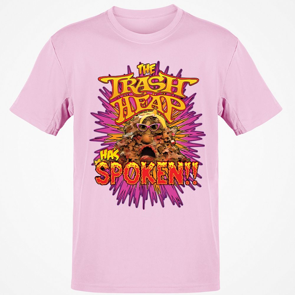 Classic Unisex T-Shirt - 7NC31ZF8 - Light Pink - 5