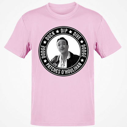 Classic Unisex T-Shirt - DLK1SDHU - Light Pink - 5