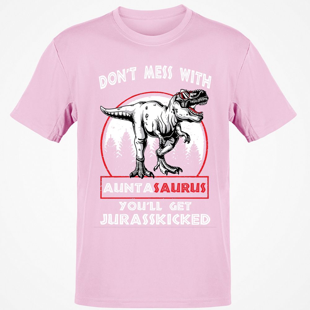 Classic Unisex T-Shirt - 5R4Y2TYM - Light Pink - 5