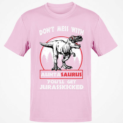 Classic Unisex T-Shirt - 5R4Y2TYM - Light Pink - 5