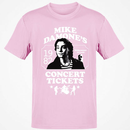 Classic Unisex T-Shirt - Y2GLWTCX - Light Pink - 5