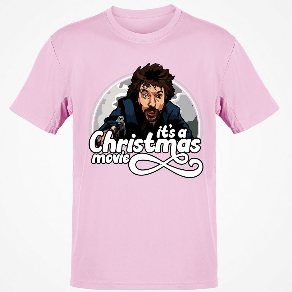 Classic Unisex T-Shirt - TL9XEXVV - Light Pink - 5