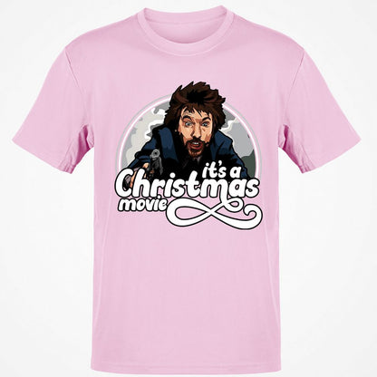 Classic Unisex T-Shirt - TL9XEXVV - Light Pink - 5