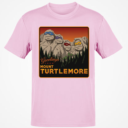 Classic Unisex T-Shirt - 389XDCQS - Light Pink - 5