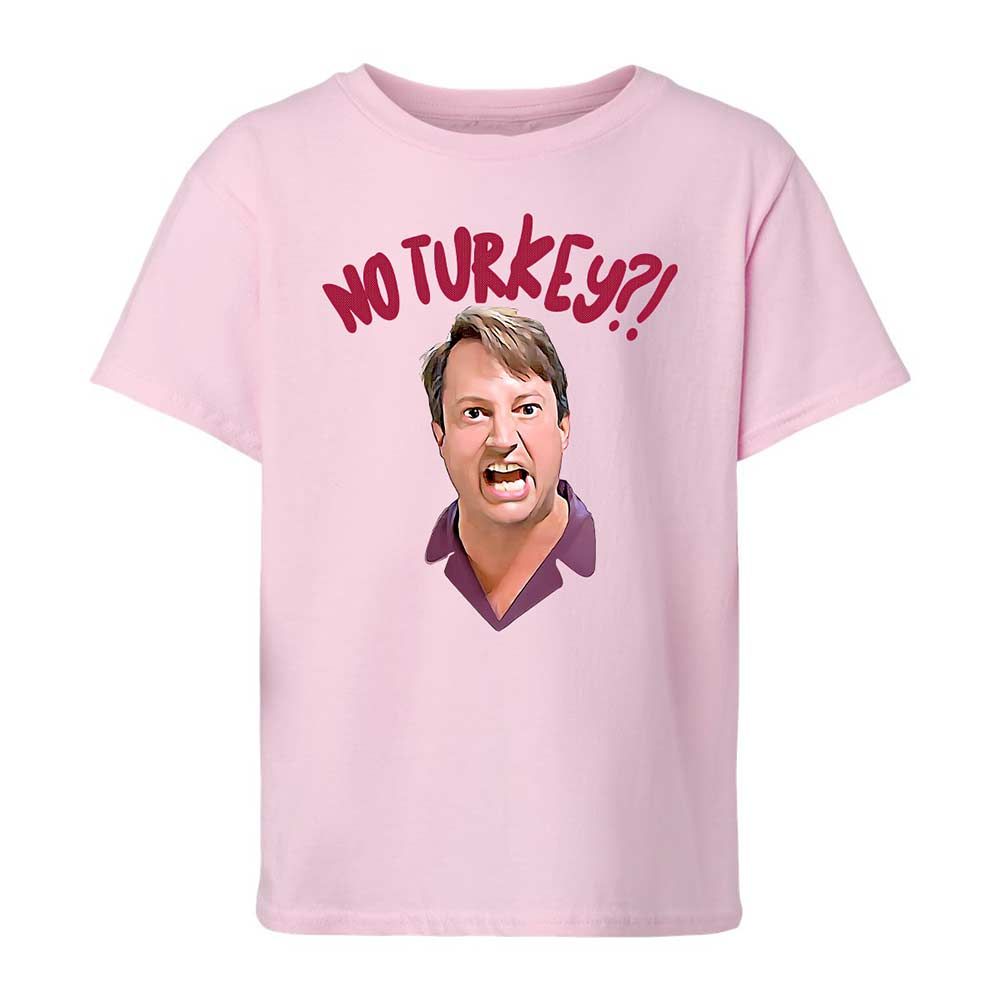 Kids T-Shirt - 1USKCDE4 - Light Pink - 5