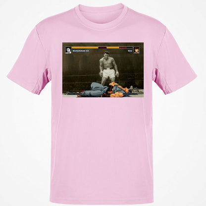 Classic Unisex T-Shirt - 98GLXT3B - Light Pink - 5