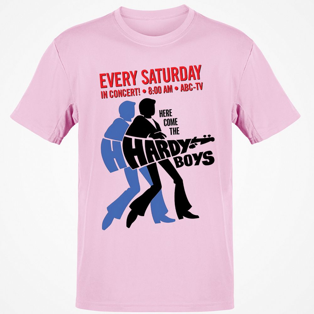 Classic Unisex T-Shirt - PJCS1YDM - Light Pink - 5