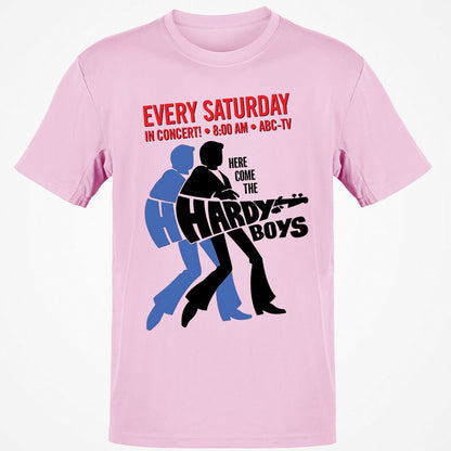 Classic Unisex T-Shirt - PJCS1YDM - Light Pink - 5