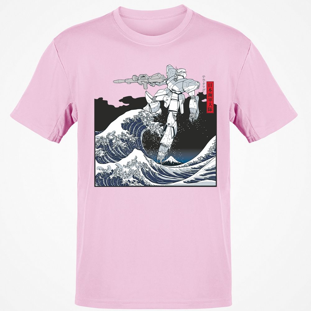 Classic Unisex T-Shirt - 1X74MQTZ - Light Pink - 5